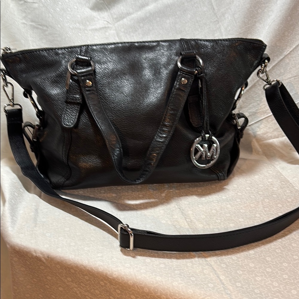 Michael Kors Leather Bag